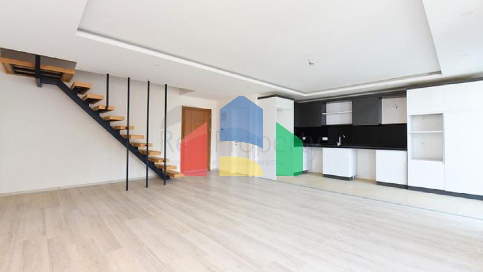 Пентхаус 3+1 в районе Каргыджак с возможностью получения Турецкого гражданства