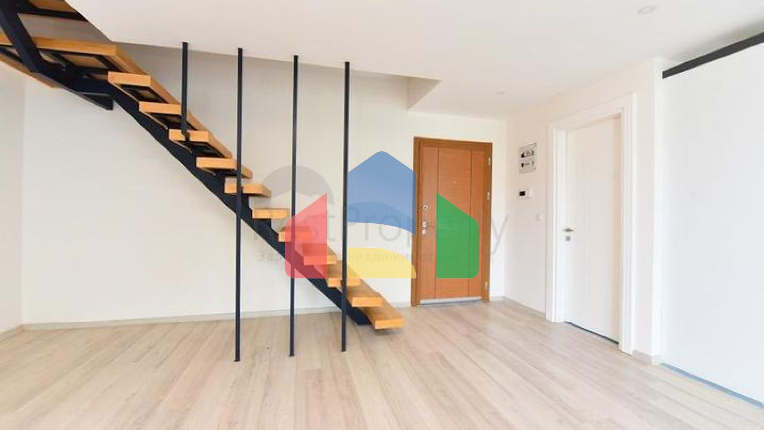 Пентхаус 3+1 в районе Каргыджак с возможностью получения Турецкого гражданства