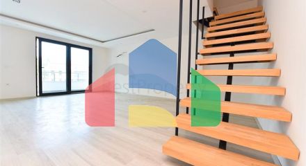 Пентхаус 3+1 в районе Каргыджак с возможностью получения Турецкого гражданства