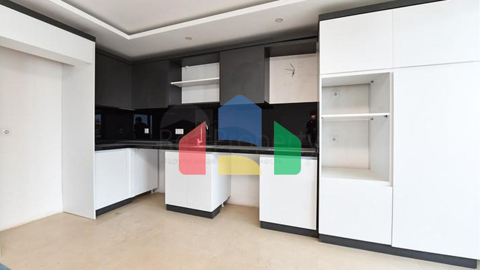 Пентхаус 3+1 в районе Каргыджак с возможностью получения Турецкого гражданства