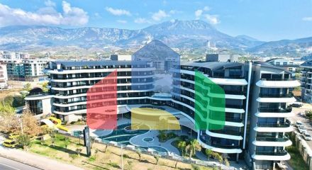 Spacious duplex by the sea in a premium complex - for connoisseurs of a high standard of living
