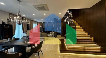 Просторий дуплекс біля моря в преміум-комплексі - для цінителів високого рівня життя