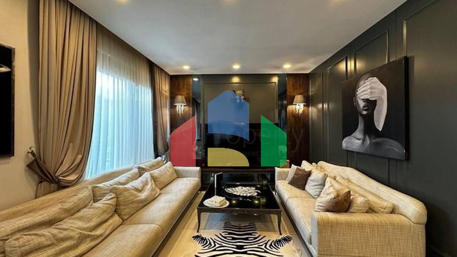 Просторий дуплекс біля моря в преміум-комплексі - для цінителів високого рівня життя