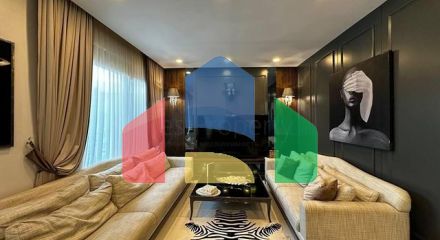 Просторий дуплекс біля моря в преміум-комплексі - для цінителів високого рівня життя