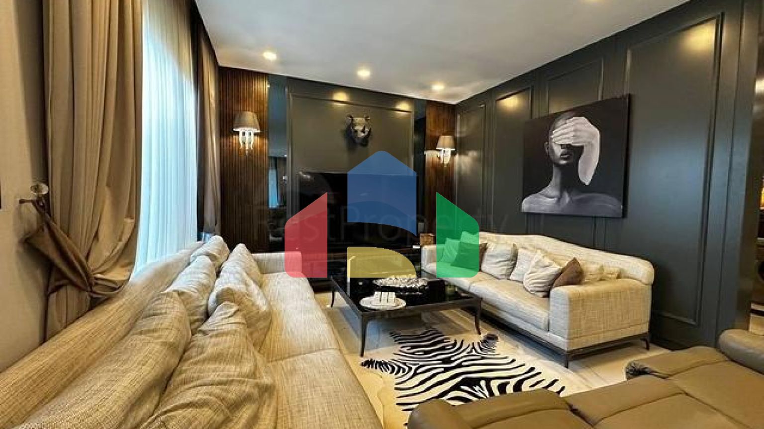 Просторий дуплекс біля моря в преміум-комплексі - для цінителів високого рівня життя