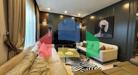 Просторий дуплекс біля моря в преміум-комплексі - для цінителів високого рівня життя