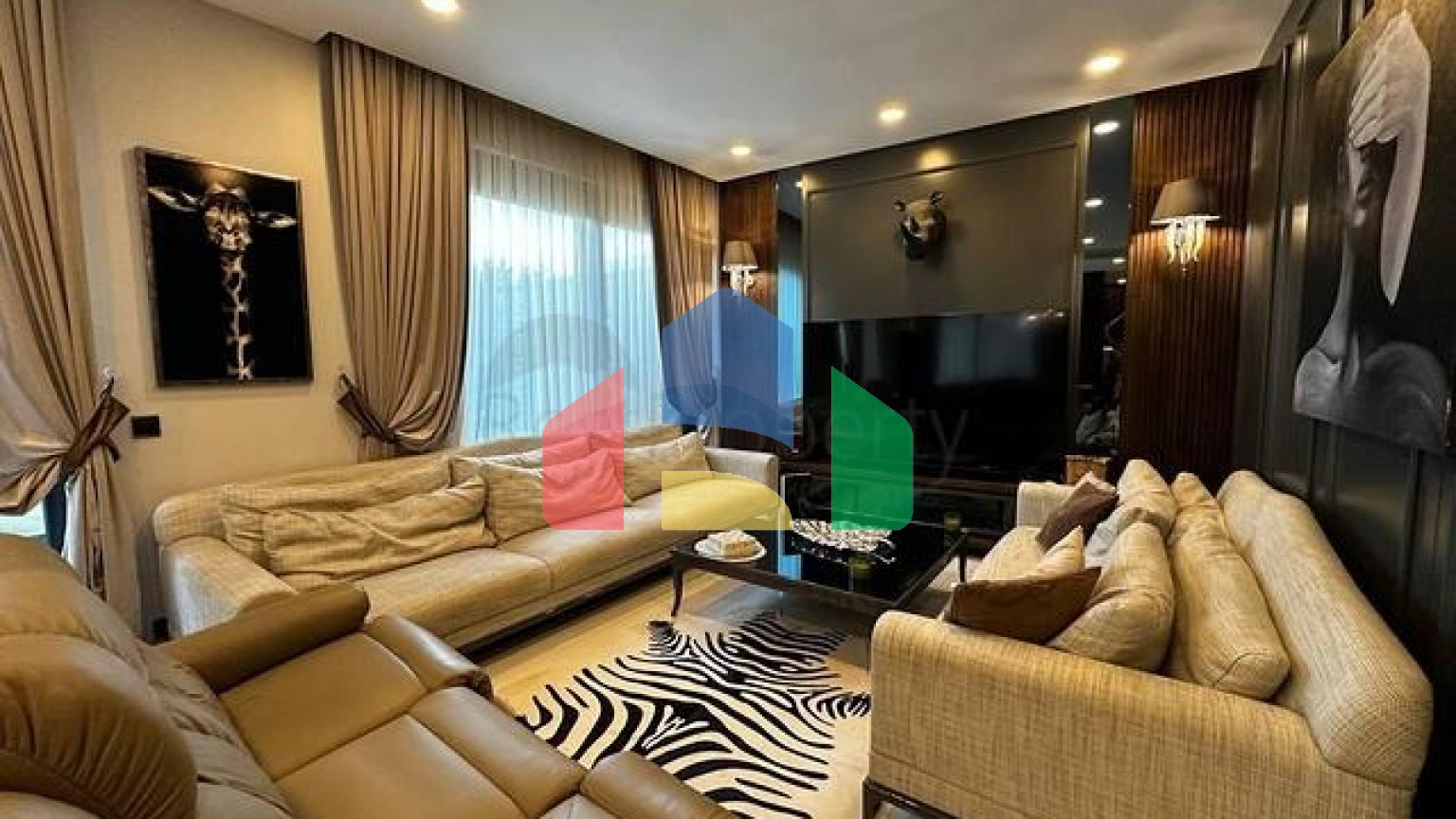 Просторий дуплекс біля моря в преміум-комплексі - для цінителів високого рівня життя