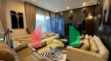 Просторий дуплекс біля моря в преміум-комплексі - для цінителів високого рівня життя