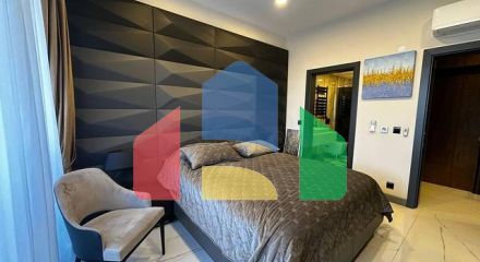 Просторий дуплекс біля моря в преміум-комплексі - для цінителів високого рівня життя