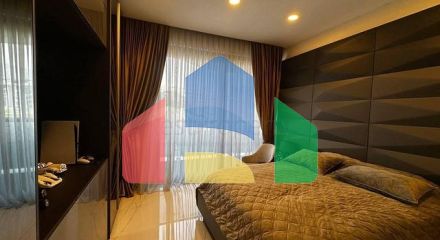 Просторий дуплекс біля моря в преміум-комплексі - для цінителів високого рівня життя