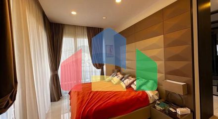 Просторий дуплекс біля моря в преміум-комплексі - для цінителів високого рівня життя