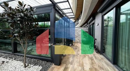 Просторий дуплекс біля моря в преміум-комплексі - для цінителів високого рівня життя