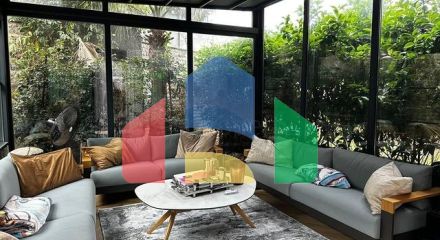 Просторий дуплекс біля моря в преміум-комплексі - для цінителів високого рівня життя