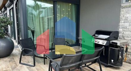 Просторий дуплекс біля моря в преміум-комплексі - для цінителів високого рівня життя