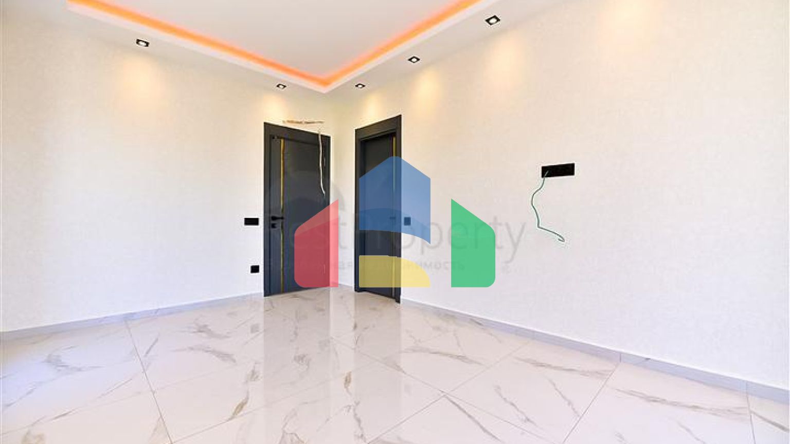 Великолепная вилла в районе Каргыджак