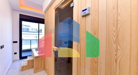 Великолепная вилла в районе Каргыджак