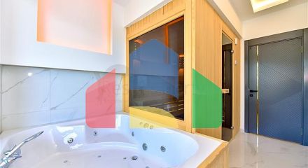 Великолепная вилла в районе Каргыджак