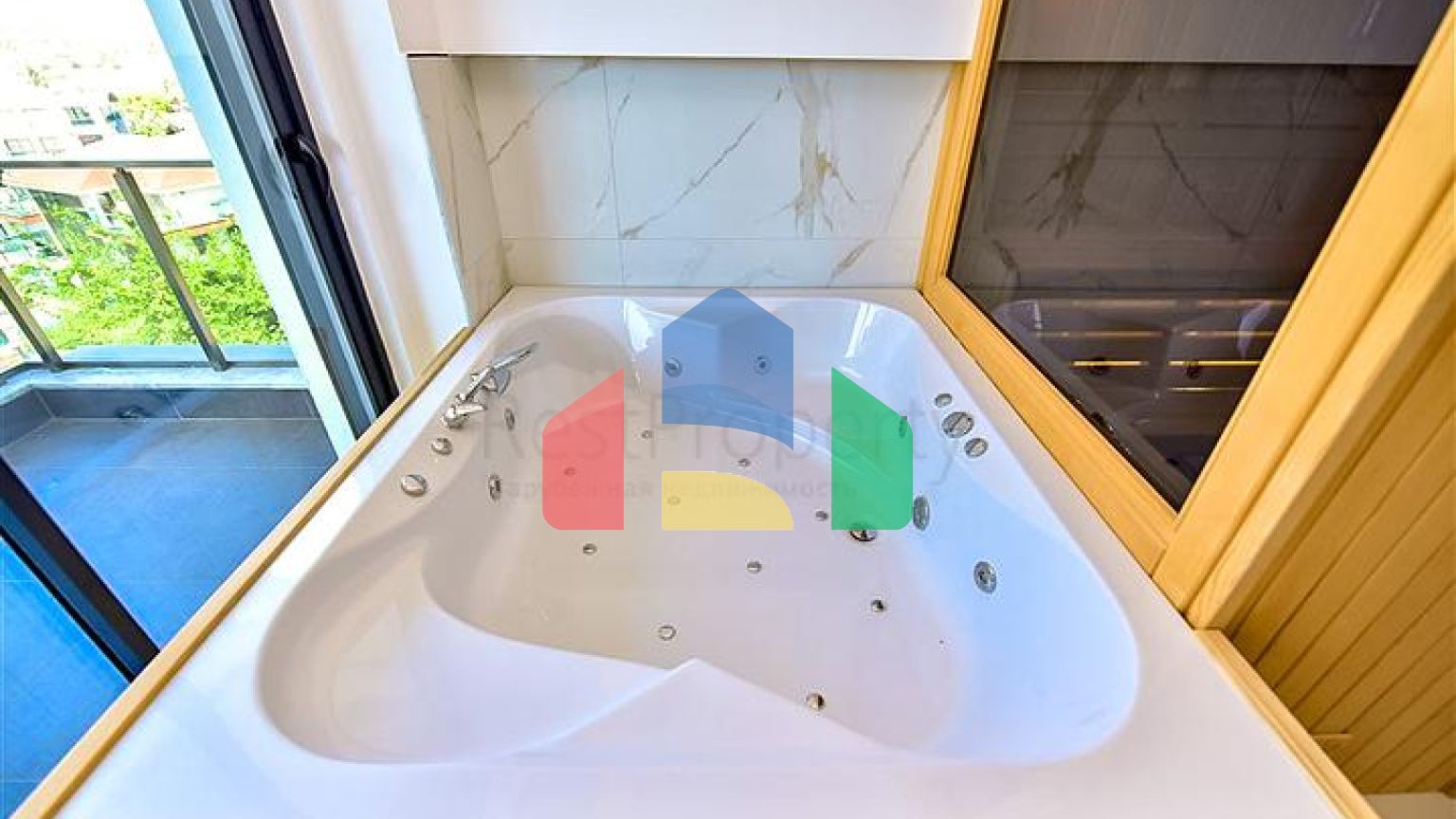 Великолепная вилла в районе Каргыджак