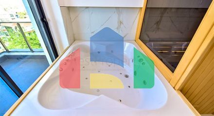 Великолепная вилла в районе Каргыджак