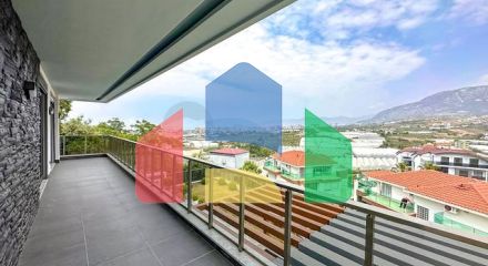 Великолепная вилла в районе Каргыджак