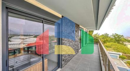 Великолепная вилла в районе Каргыджак