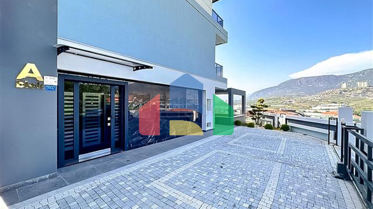 Великолепная вилла в районе Каргыджак