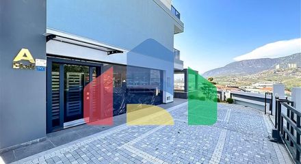 Великолепная вилла в районе Каргыджак