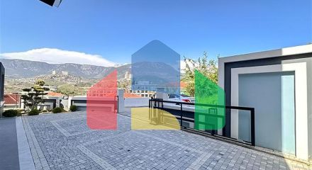 Великолепная вилла в районе Каргыджак