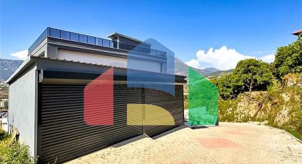 Великолепная вилла в районе Каргыджак