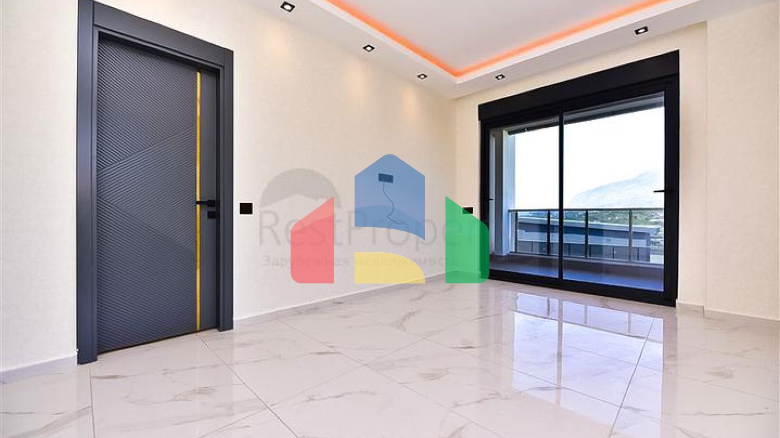 Великолепная вилла в районе Каргыджак