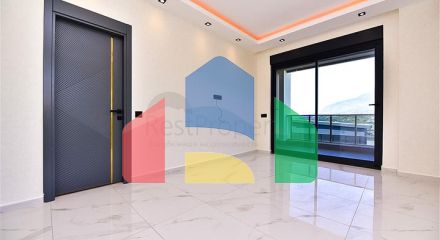 Великолепная вилла в районе Каргыджак