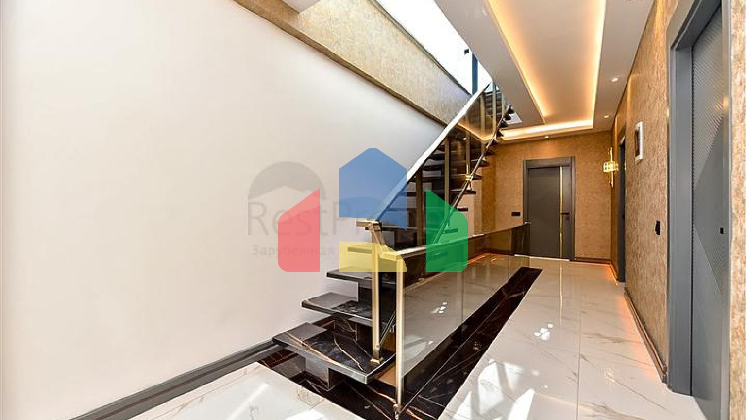 Великолепная вилла в районе Каргыджак