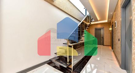 Великолепная вилла в районе Каргыджак