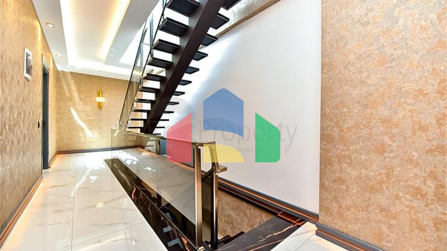 Великолепная вилла в районе Каргыджак