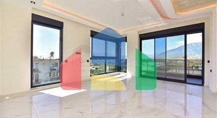 Великолепная вилла в районе Каргыджак