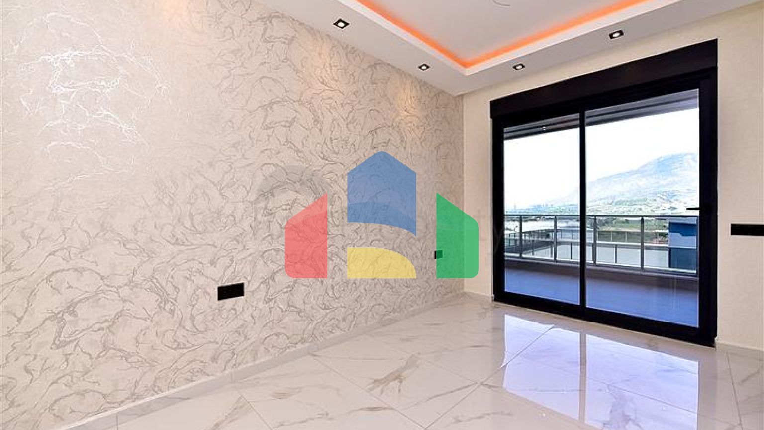 Великолепная вилла в районе Каргыджак