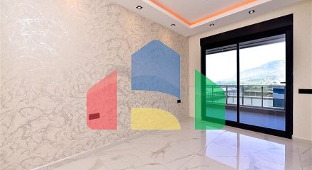 Великолепная вилла в районе Каргыджак