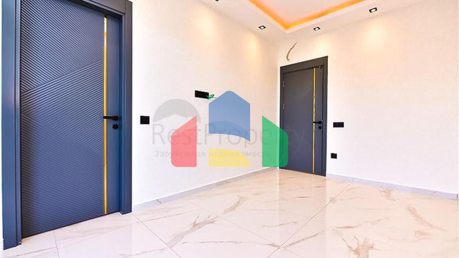 Великолепная вилла в районе Каргыджак