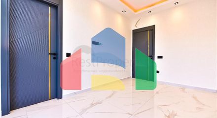 Великолепная вилла в районе Каргыджак