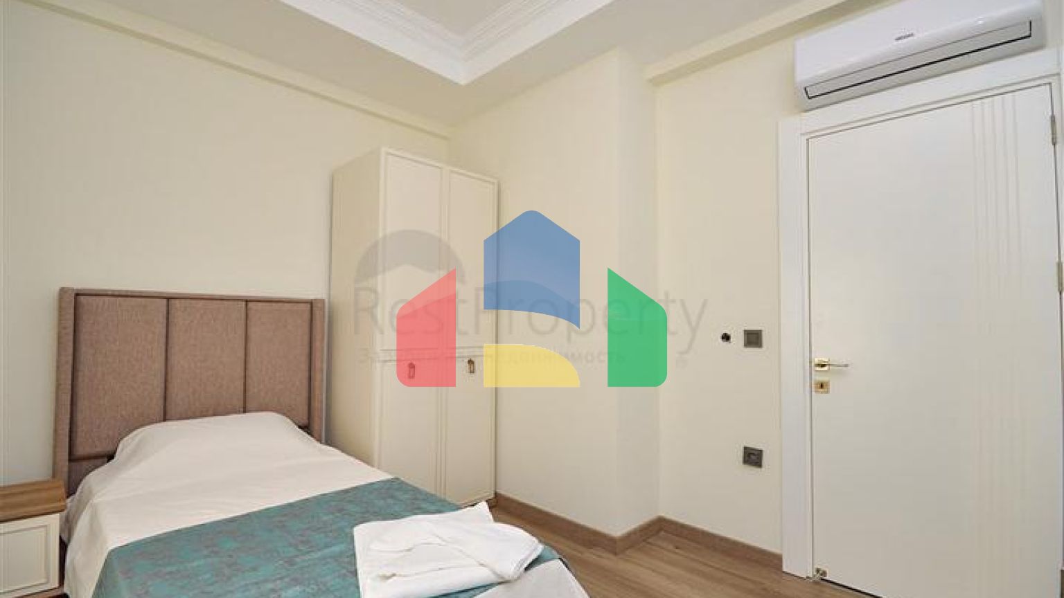 Современная и новая вилла планировкой 3+1 в районе Каргыджак