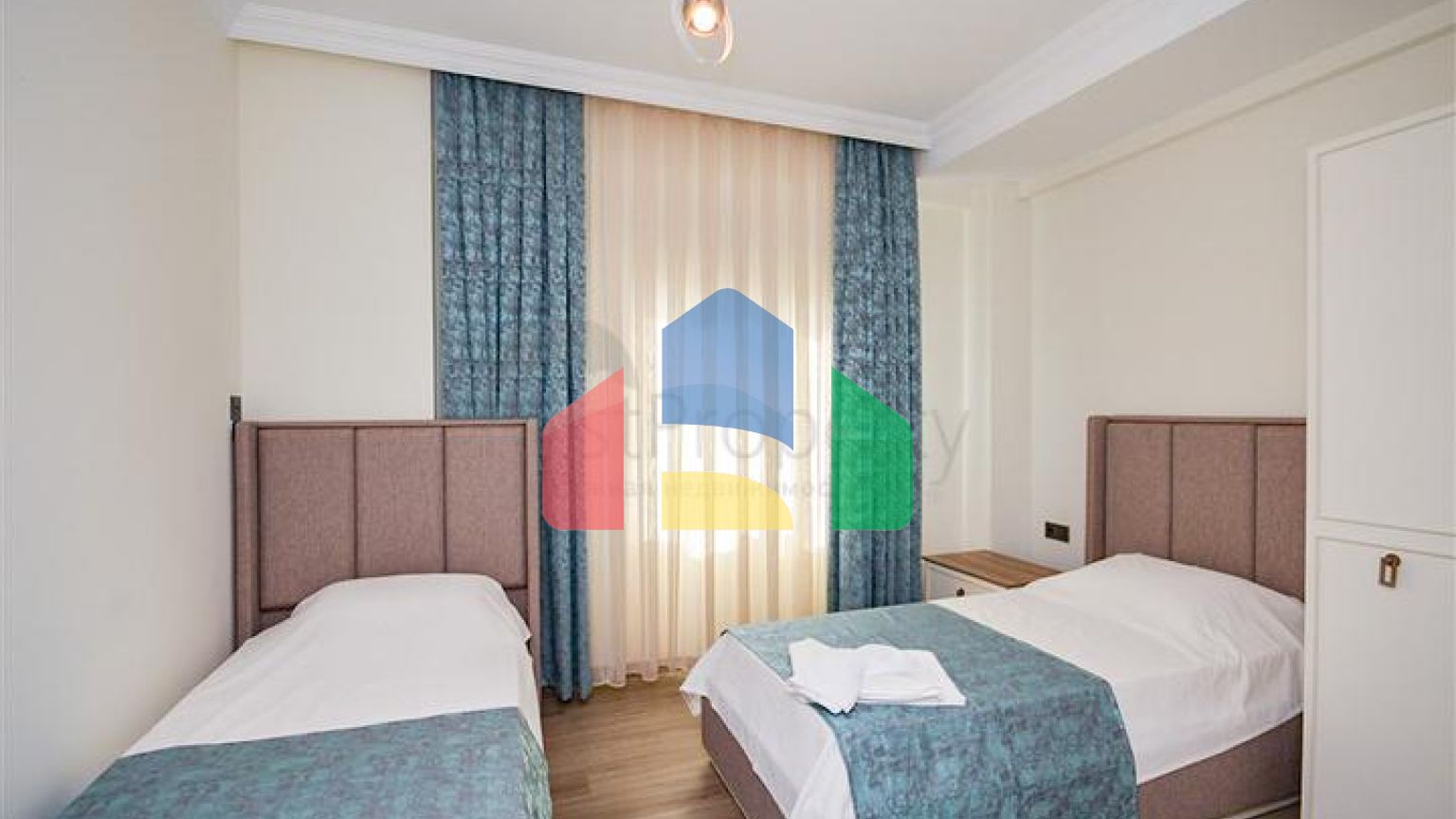 Современная и новая вилла планировкой 3+1 в районе Каргыджак