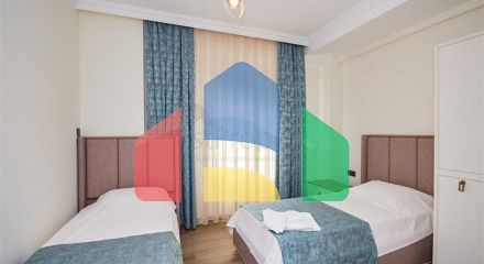 Современная и новая вилла планировкой 3+1 в районе Каргыджак