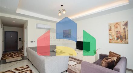 Современная и новая вилла планировкой 3+1 в районе Каргыджак