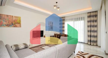 Современная и новая вилла планировкой 3+1 в районе Каргыджак