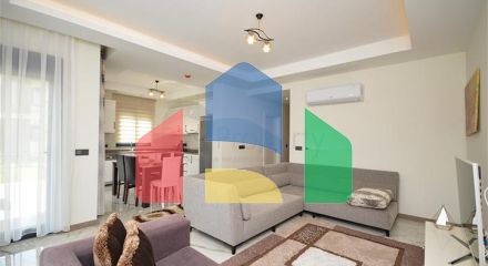 Современная и новая вилла планировкой 3+1 в районе Каргыджак