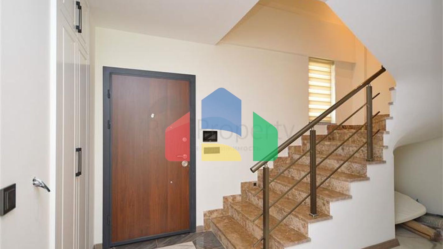 Современная и новая вилла планировкой 3+1 в районе Каргыджак