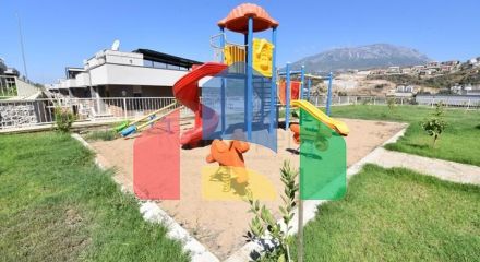 Современная и новая вилла планировкой 3+1 в районе Каргыджак