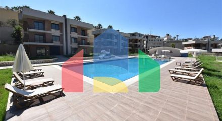 Современная и новая вилла планировкой 3+1 в районе Каргыджак