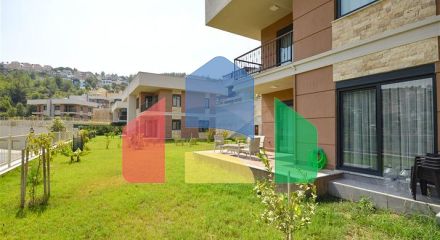 Современная и новая вилла планировкой 3+1 в районе Каргыджак