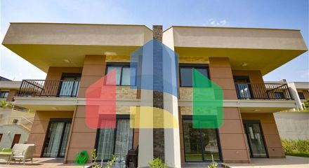 Современная и новая вилла планировкой 3+1 в районе Каргыджак